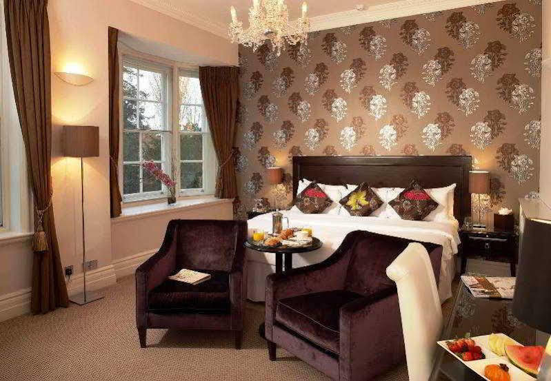 Hotel Du Vin Wimbledon Londýn Exteriér fotografie